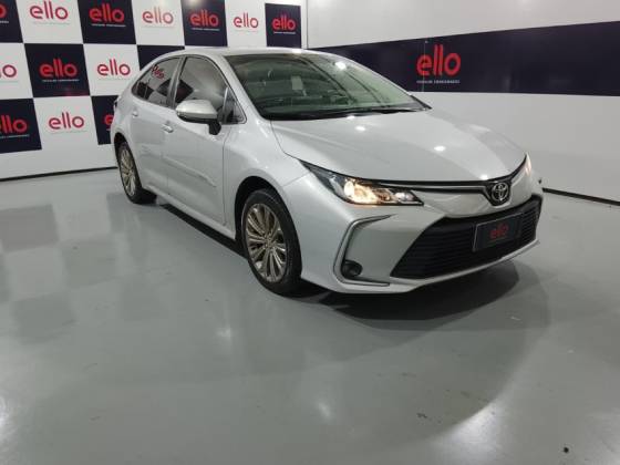 TOYOTA COROLLA 2.0 VVT-IE FLEX XEI DIRECT SHIFT TOYOTA COROLLA 2.0 VVT-IE FLEX XEI DIRECT SHIFT
